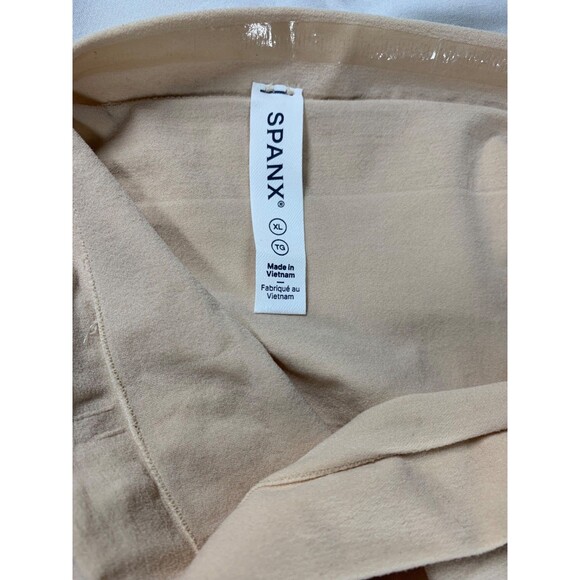 SPANX Higher Power Shaper Panties Style 2746 Soft Nude Size XL (185-225lbs) - Picture 4 of 7